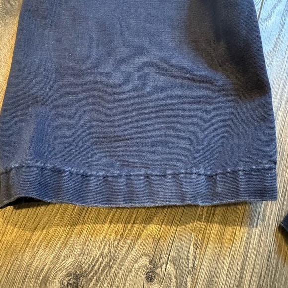 Oakley Slim Fit Casual Pants Mens Size 34x32 Navy Blue 100% Cotton - Picture 11 of 16